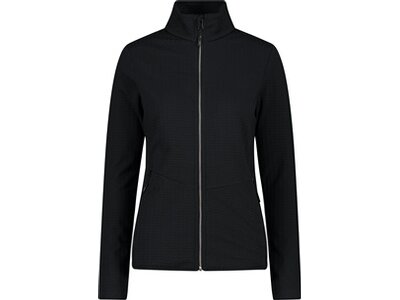 CMP Damen Unterjacke WOMAN JACKET Schwarz