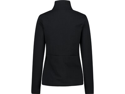 CMP Damen Unterjacke WOMAN JACKET Schwarz