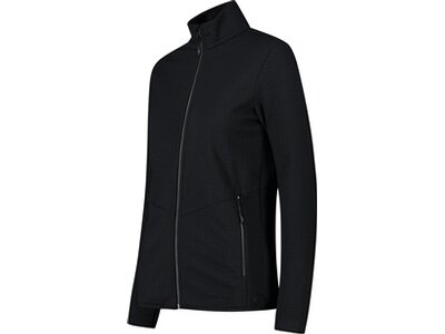 CMP Damen Unterjacke WOMAN JACKET Schwarz