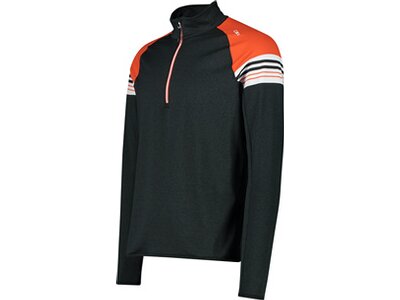 CMP Herren Rolli MAN SWEAT Schwarz