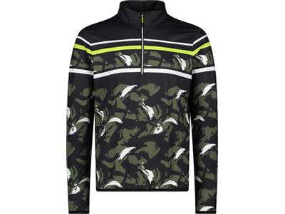 CMP Herren Rolli MAN SWEAT Schwarz