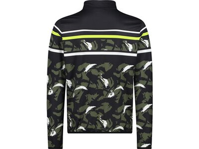 CMP Herren Rolli MAN SWEAT Schwarz