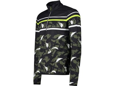 CMP Herren Rolli MAN SWEAT Schwarz