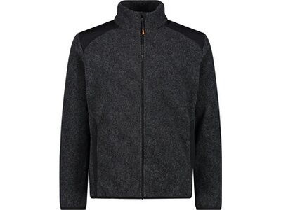 CMP Herren Kapuzensweat MAN JACKET Grau