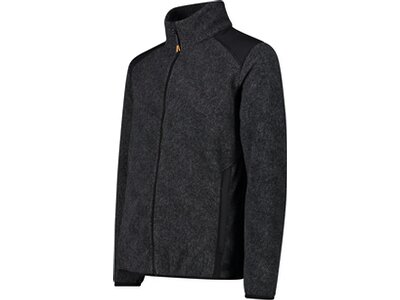 CMP Herren Kapuzensweat MAN JACKET Grau