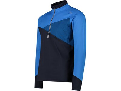 CMP Herren Shirt MAN SWEAT Blau