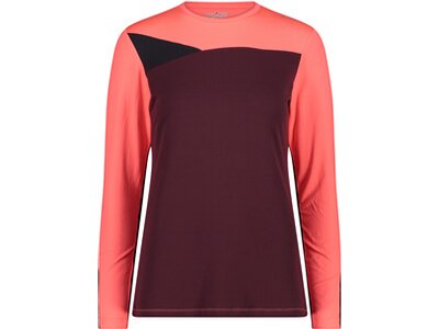 CMP Damen Shirt WOMAN T-SHIRT Pink