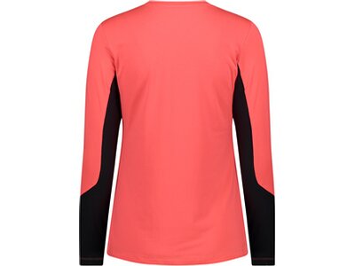 CMP Damen Shirt WOMAN T-SHIRT Pink