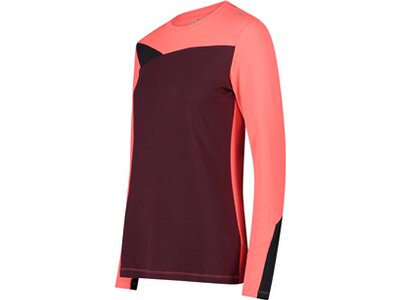 CMP Damen Shirt WOMAN T-SHIRT Pink