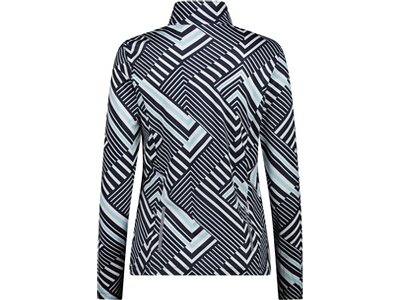 CMP Damen Shirt WOMAN SWEAT Blau