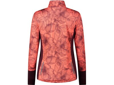 CMP Damen Shirt WOMAN SWEAT Orange