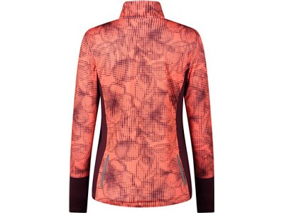 CMP Damen Shirt WOMAN SWEAT Orange