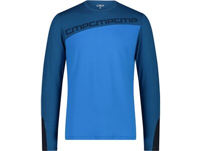 CMP Herren Shirt MAN T-SHIRT Blau