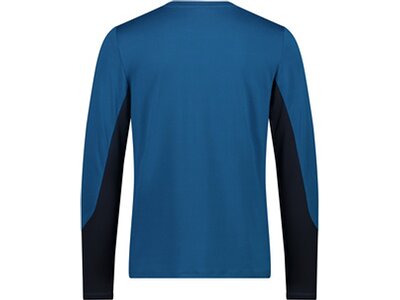CMP Herren Shirt MAN T-SHIRT Blau