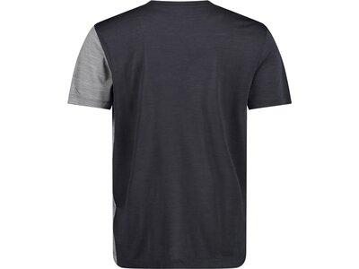 CMP Herren Shirt MAN T-SHIRT Grau