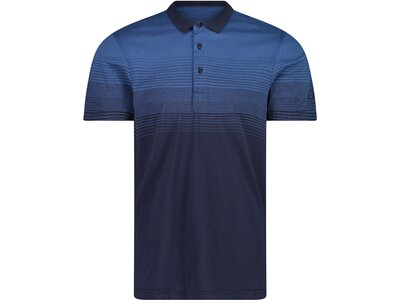 CMP Herren Polo MAN POLO Blau