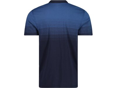 CMP Herren Polo MAN POLO Blau