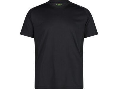 CMP Herren Shirt MAN T-SHIRT Schwarz