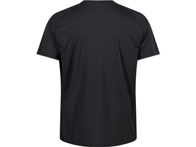 CMP Herren Shirt MAN T-SHIRT Schwarz