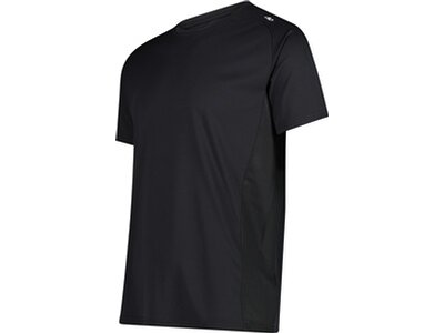 CMP Herren Shirt MAN T-SHIRT Schwarz