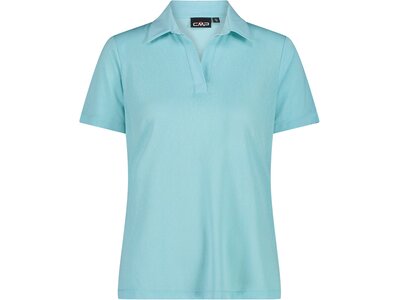 CMP Damen Polo WOMAN POLO Blau