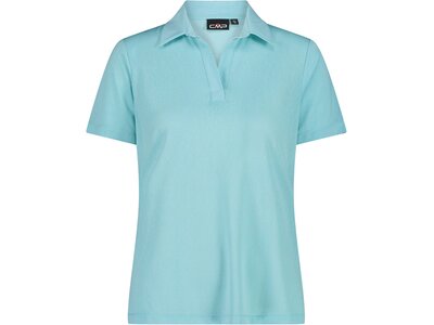 CMP Damen Polo WOMAN POLO Blau