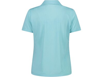 CMP Damen Polo WOMAN POLO Blau