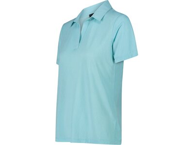 CMP Damen Polo WOMAN POLO Blau