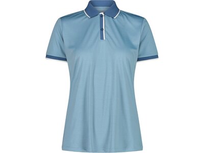 CMP Damen Polo WOMAN POLO Grau