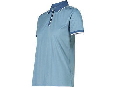 CMP Damen Polo WOMAN POLO Grau