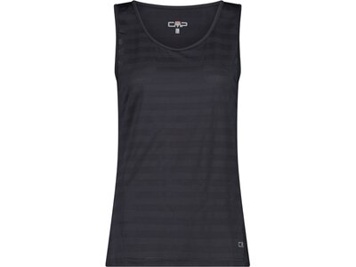 CMP Damen Shirt WOMAN TOP Schwarz