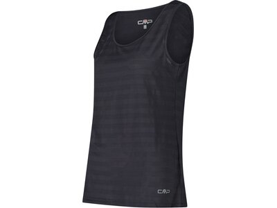 CMP Damen Shirt WOMAN TOP Schwarz