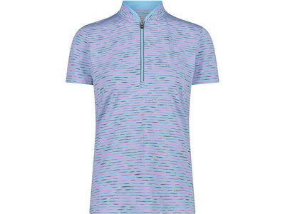 CMP Damen Shirt WOMAN T-SHIRT FREEBIKE Blau