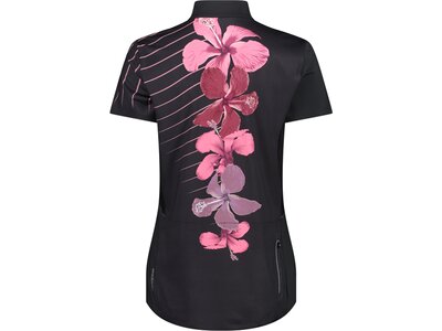 CMP Damen Shirt WOMAN T-SHIRT FREE BIKE Schwarz