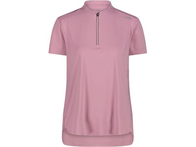 CMP Damen Shirt WOMAN T-SHIRT BIKE Pink