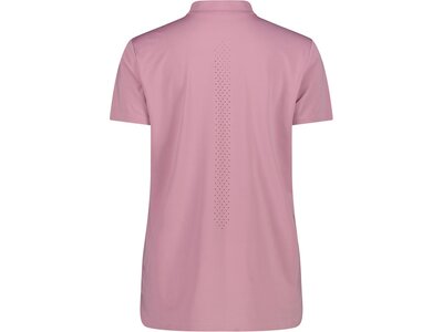 CMP Damen Shirt WOMAN T-SHIRT BIKE Pink
