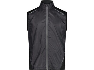 CMP Herren MAN VEST Grau