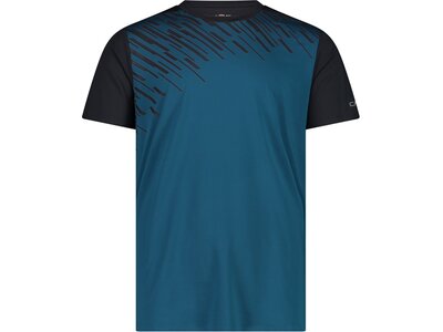 CMP Herren Shirt MAN FREEBIKE T-SHIRT Blau