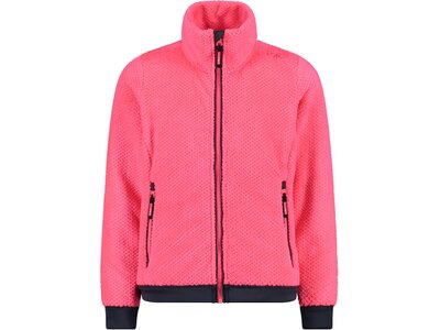 CMP Kinder Unterjacke KID G JACKET Pink