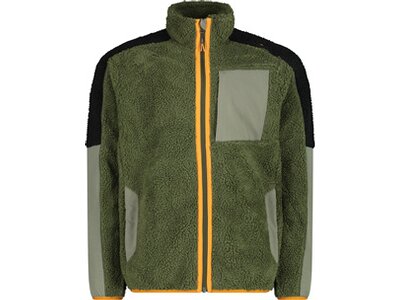 CMP Herren Unterjacke MAN JACKET Grün