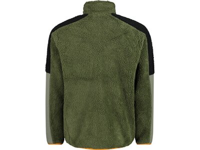 CMP Herren Unterjacke MAN JACKET Grün