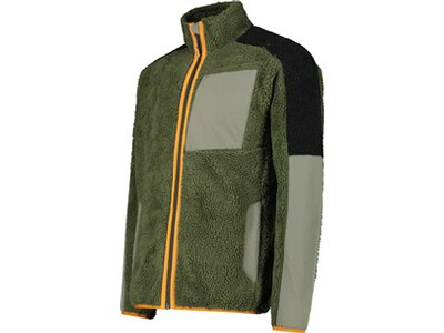 CMP Herren Unterjacke MAN JACKET Grün