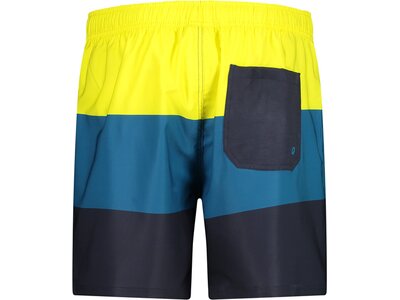 CMP Herren Badebermuda MAN MEDIUM SHORTS Gelb