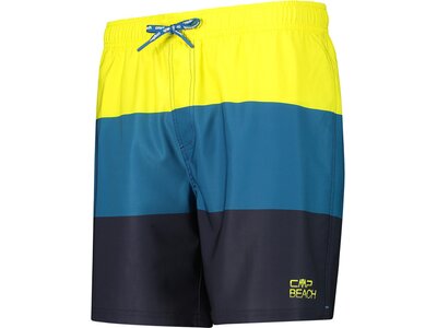 CMP Herren Badebermuda MAN MEDIUM SHORTS Gelb