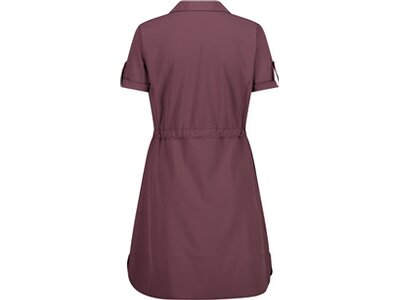 CMP Damen Kleid WOMAN DRESS Braun