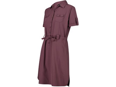 CMP Damen Kleid WOMAN DRESS Braun