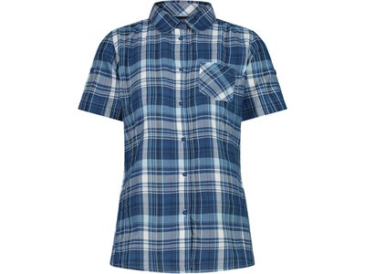 CMP Damen Hemd WOMAN SHIRT Blau