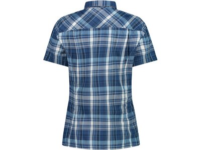CMP Damen Hemd WOMAN SHIRT Blau