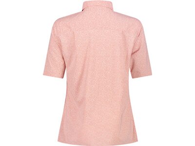 CMP Damen Hemd WOMAN SHIRT Rot