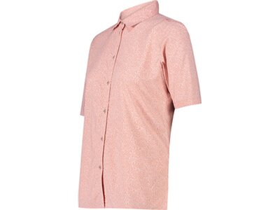 CMP Damen Hemd WOMAN SHIRT Rot